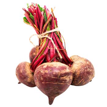 Trostynka Farm Young Beetroot Bunch - buy, prices for WINETIME - photo 1