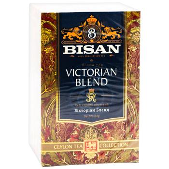 Bisan Victorian Blend Black Tea 100g - buy, prices for - photo 2