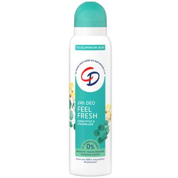 CD Fresh Sensation Spray Deodorant 150ml - buy, prices for Auchan - photo 1