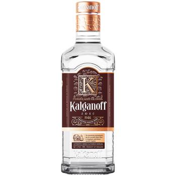 Kalganoff Lux Special Vodka 40% 0.7l
