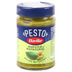 Соус Barilla Pesto з базиліком та фісташками 190г