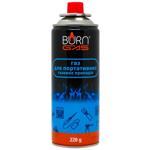 Burn Gas for Portable Gas Appliances 220ml