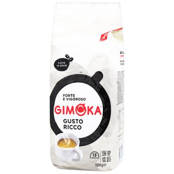 Gimoka Bianco Coffee Beans 1kg - buy, prices for COSMOS - photo 1