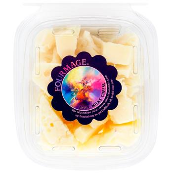 Сыр Cheeseland Fourmage Четыре молока - купить, цены на WINETIME - фото 2