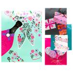 Paper Gift Bag 30*39*12cm 738L-5985