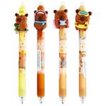 Capybara Write-Erase Gel Pen 0.5 mm in Assortment