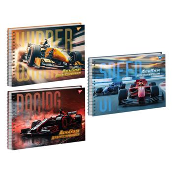 Yes Mystical Animals Watercolor Pad А4 40 sheets - buy, prices for NOVUS - photo 5