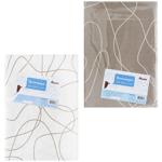 Auchan White Bed Sheet 220x 240cm