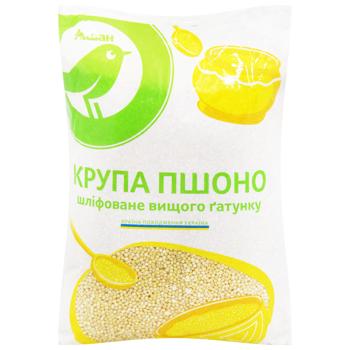 Auchan Millet Ground High Grade 1kg - buy, prices for Auchan - photo 2