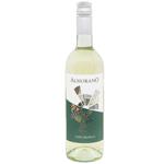 Almorano Villa Molino Bianco White Dry Wine 11% 0.75l