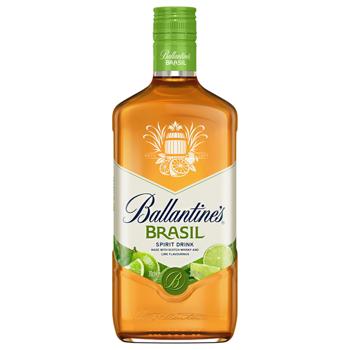 Напій алкогольний на основі віскі Ballantine's Brasil 35% 0,7л - купити, ціни на - фото 3