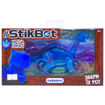 Stikbot Mega Dino Brontosaurus Figurine for Animation Creativity - buy, prices for COSMOS - photo 1