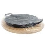 Форма для запекания на подставке круглая 22см