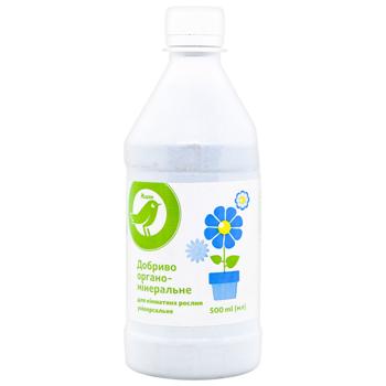Auchan liquid fertilizer universal 0.5l