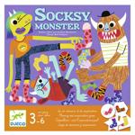 Djeco Socksky Monster Board Game