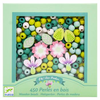 Djeco Set for Creativity Flowers with Beads - buy, prices for MegaMarket - photo 2