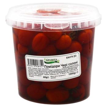 Bravita Cherry Salted Tomatoes 1000g