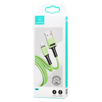 Usams U52 USB-Lightning Cable 1m - buy, prices for NOVUS - photo 1