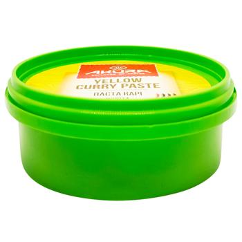 Akura Yellow Curry Paste 50g - buy, prices for Supermarket "Kharkiv" - photo 1