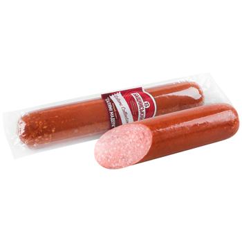 Bashchinsky Salami Madera Semi-Smoked Sausage High Grade