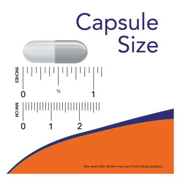 Now Foods Calcium D-Glucarate 500mg 90 capsules - buy, prices for Biotus - photo 3