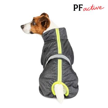 Pet Fashion Rain Raincoat for Dogs s.7XL - buy, prices for MasterZoo - photo 4