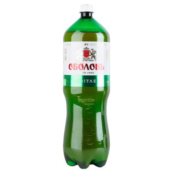 Obolon Light Beer 4.5% 2.2l - buy, prices for COSMOS - photo 1