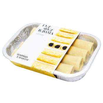 Gudfood Home Frozen Pancakes with Poppy Seeds 380g - buy, prices for WINETIME - photo 1