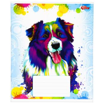 Mriyi Zbuvayutsya Lined Notebook 36 Sheets in assortment - buy, prices for METRO - photo 4