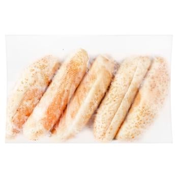 Videnski Bulochky Frozen Baguette for Hot Dogs with Sesame 5pcs x 65g - buy, prices for METRO - photo 1