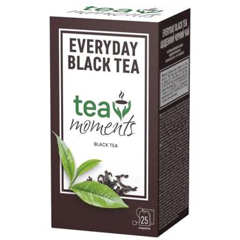 Tea Tea moments 25pcs Ukraine - buy, prices for Epicentr FOOD - photo 1