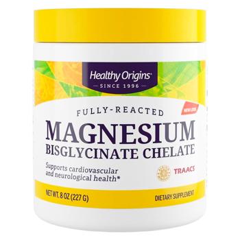 Healthy Origins Magnesium Bisglycinate Chelate 227g - buy, prices for Biotus - photo 1