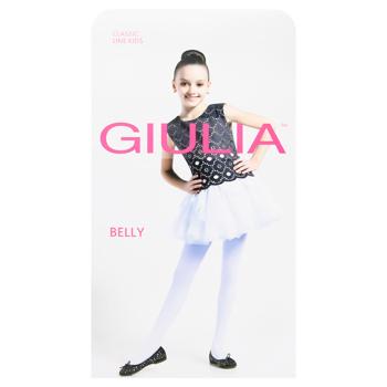 Колготи Giulia Belly Deep Navy дитячі 40ден 140-146р