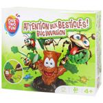 One Two Fun Bug Invasion Game