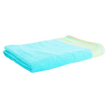 Auchan Socoa Towel 360g/m² 90x160cm in assortment - buy, prices for - photo 2