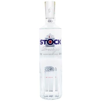 Stock Prestige Vodka 40% 0.7l - buy, prices for - photo 1