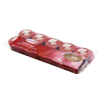 Сливки Hoshwald для кофе порционные 10% 10шт*10г - купить, цены на МегаМаркет - фото 3