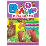 Large Collection Book of Tasks 4 Grade