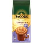 Напій кавовий Jacobs Cappuccino з какао 500г