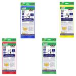 Обкладинки для підручників Zibi Kids Line 1 клас 250мкм 5шт