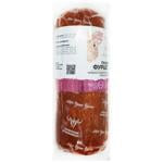 Ковбаса Український м'ясокомбінат Фуршетна Піонер напівкопчена перший сорт