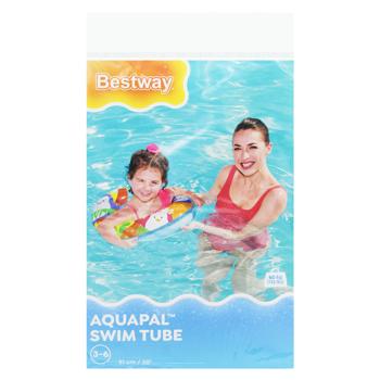 Коло надувне для плавання Bestway Морські пригоди 51см - купити, ціни на - фото 5