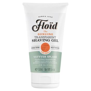 Гель для гоління Vetyver Splash 150мл - купить, цены на Grono - фото 1