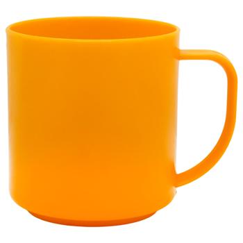 Plastic Mug 250ml