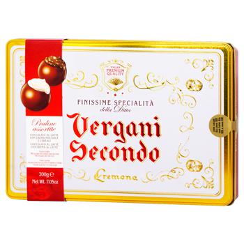 Vergani Vintage Red Assorted Candies 200g - buy, prices for COSMOS - photo 2