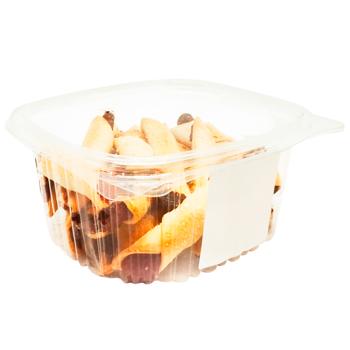 Печиво Bagel Pati з вишневою начинкою - купити, ціни на Cупермаркет "Харків" - фото 5