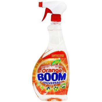 Средство унивкрсальний Orange Boom 650мл