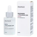 Сироватка д/обличчя Diange 30 мл Біотин та гіалурон кислот