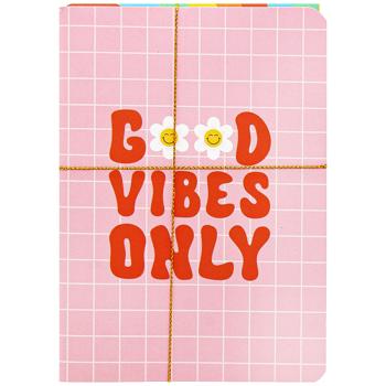 Auchan A6 Notebook 40 Sheets 2pcs - buy, prices for Auchan - photo 2