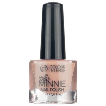 Лак для ногтей Colour Intense Minnie 176 эмаль пастель 5мл